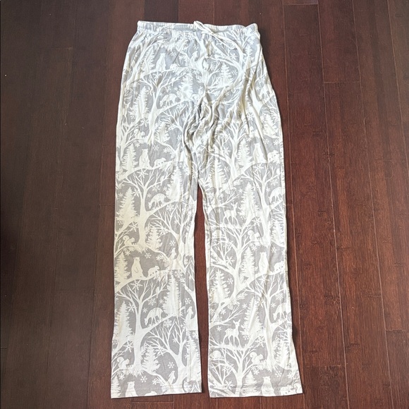 GILLIGAN & OMALLEY Winter Wonderland Pajama Pants - Picture 2 of 3